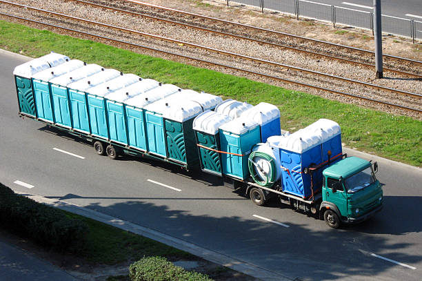 Best Portable restroom trailer rental  in Murraysville, NC